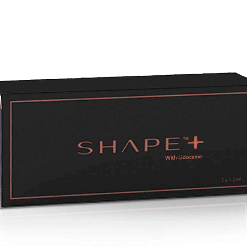 Revanesse Shape+ Lidocaine 1,2ml (2 syringes x 1,2ml)