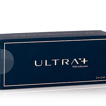 Revanesse Ultra+ Lidocaine 1.2ml (2 syringes x 1,2ml)
