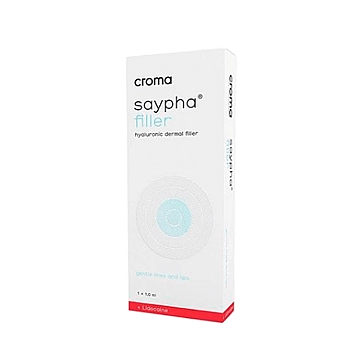 Saypha Filler Lidocaine 1ml (1 syringe x 1ml)