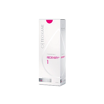 Teosyal PureSense Redensity 1 1ml (2 syringes x 1ml)