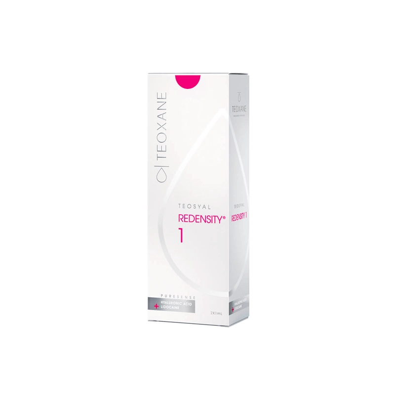 Teosyal PureSense Redensity 1 1ml (2 syringes x 1ml)