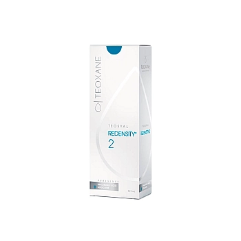 Teosyal PureSense Redensity 2 1ml (2 syringes x 1ml)