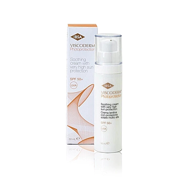 Viscoderm Photoprotection SPF 50+ 50ml (1 bottle x 50ml)