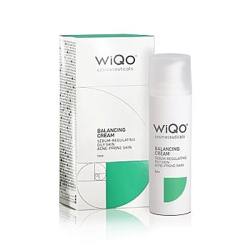 WiQo Balancing Cream 30ml (1 bottle x 30ml)
