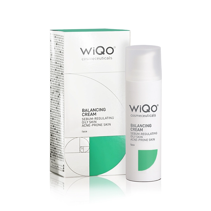 WiQo Balancing Cream 30ml (1 bottle x 30ml)