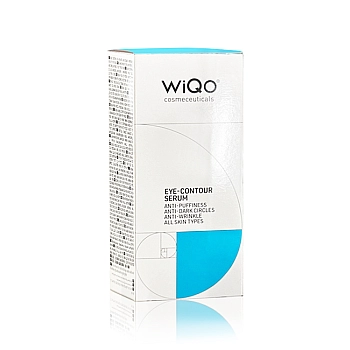 WiQo Eye Contour Serum 30ml (1 bottle x 30ml)