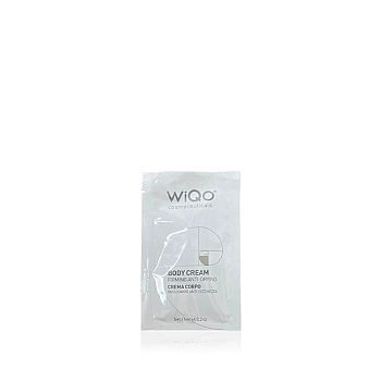 WiQo Firming Body Cream Sachets 6ml (1000 sachets x 6ml)