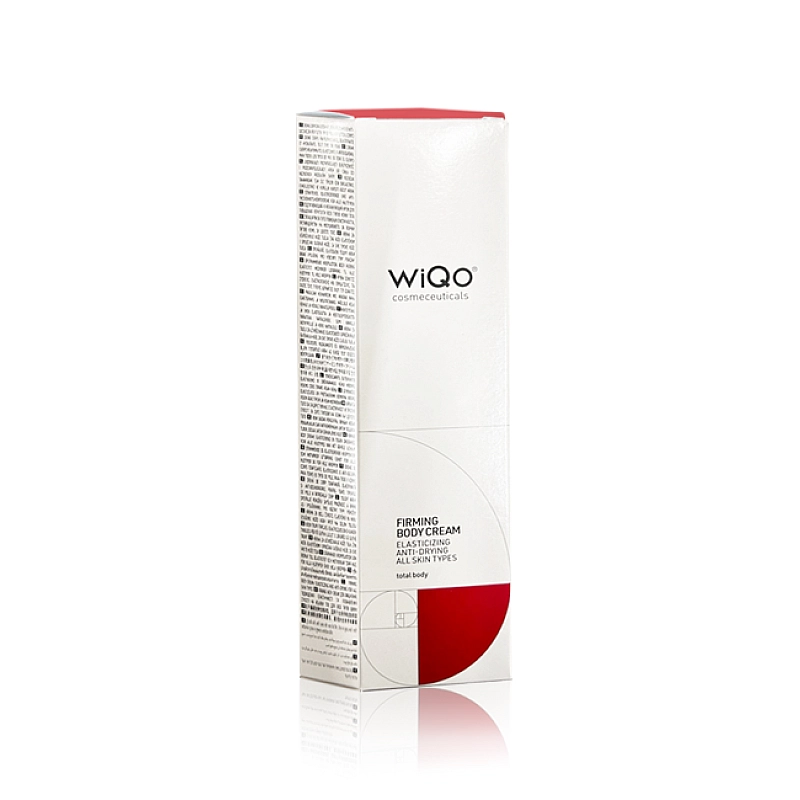 WiQo Firming Body Cream 200ml (1 bottle x 200ml)