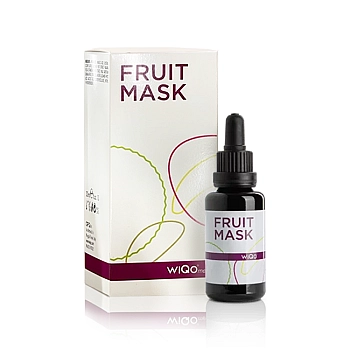 WiQo Fruit Mask 30ml (1 bottle x 30ml)