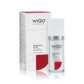 WiQo Smoothing Fluid 30ml (1 bottle x 30ml)