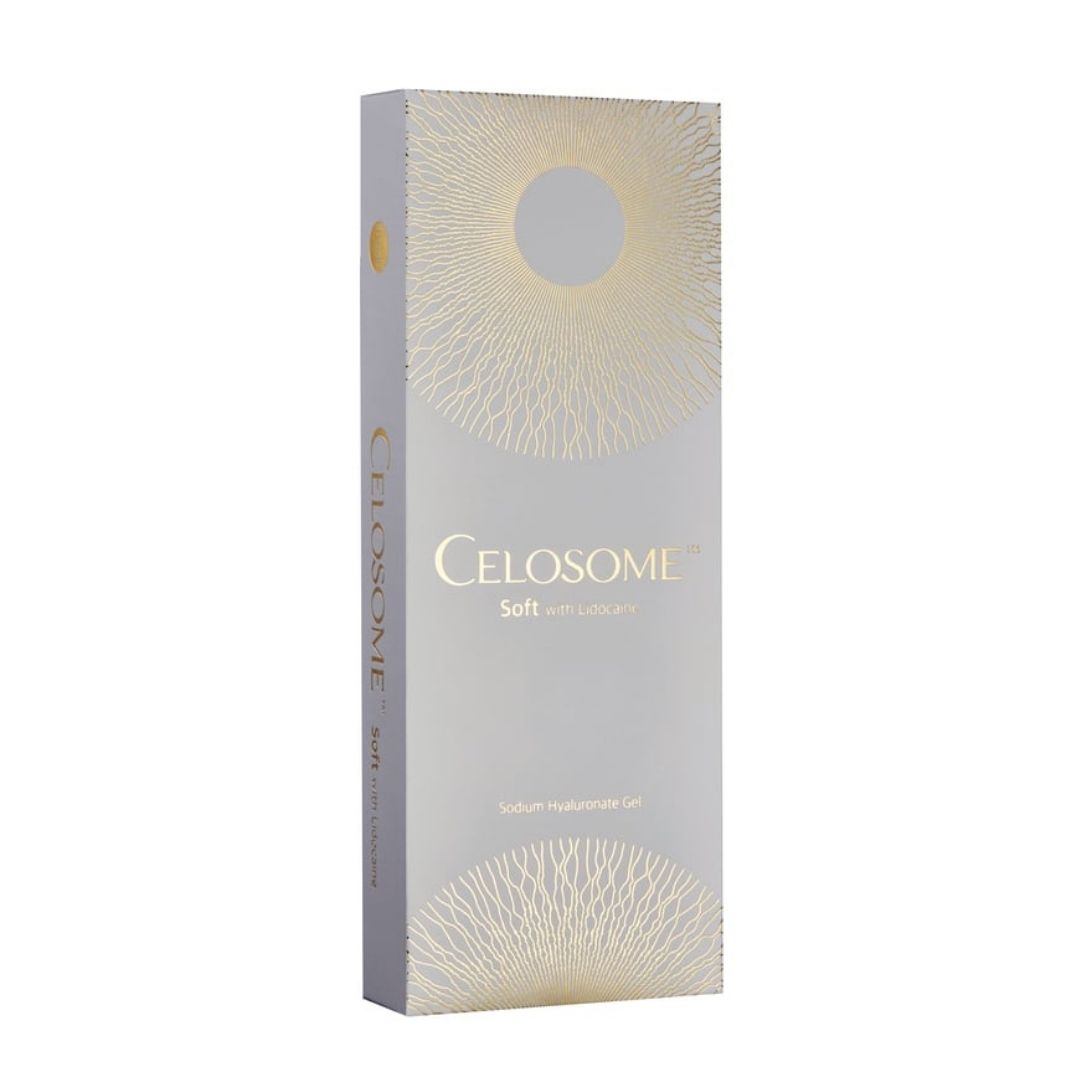 Celosome Soft with Lidocaine 1.1ml (1 syringe x 1.1ml)