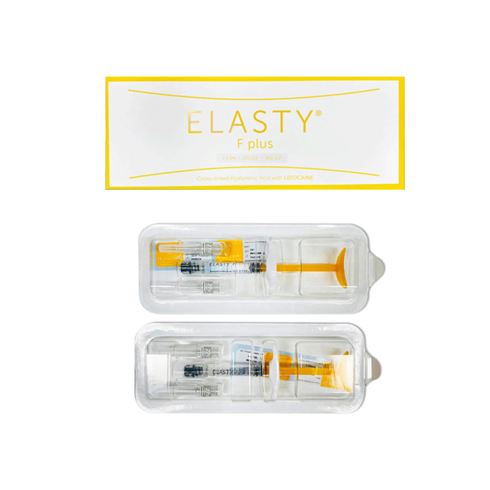 Elasty F Plus with Lidocaine 1ml (2 syringes x 1ml)