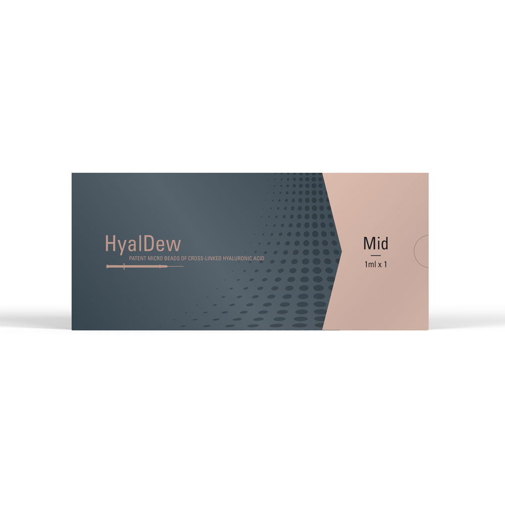 Hyaldew Mid 1ml (1 syringe x 1ml)
