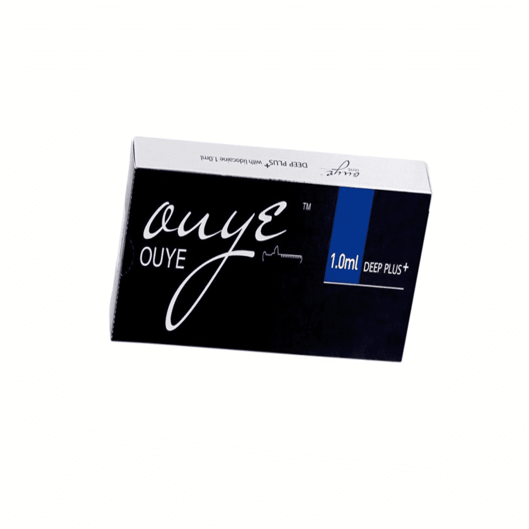 Ouye Deep Plus with Lidocaine 1ml (1 syringe x 1ml)