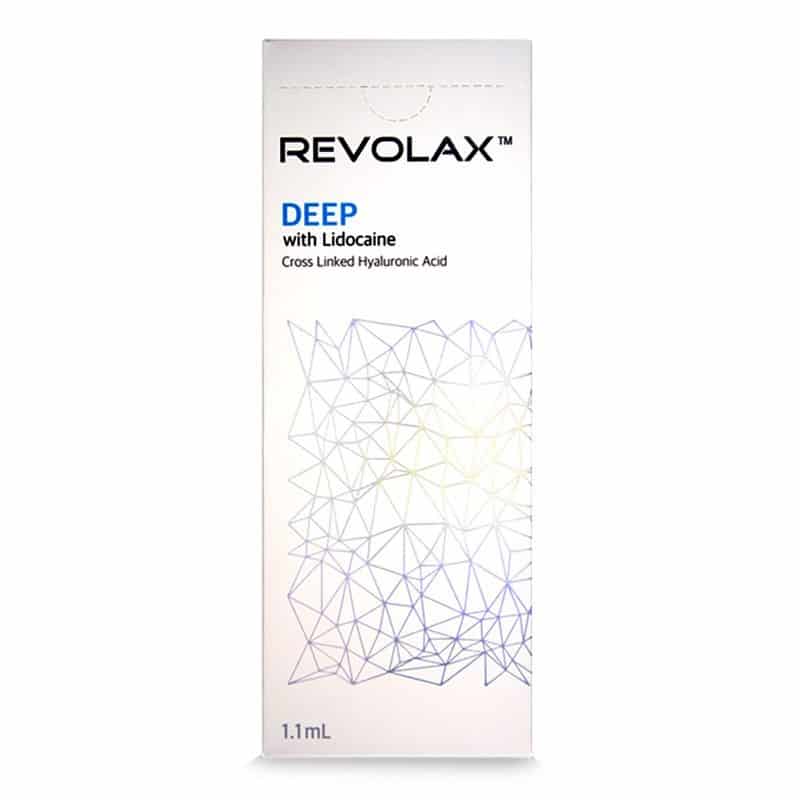 Revolax Deep Lidocaine 1.1ml (1 syringe x 1.1ml)