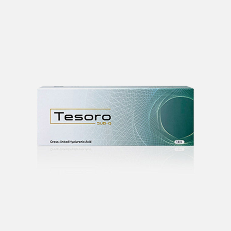 Tesoro Sub-Q 1ml (1 syringe x 1ml)
