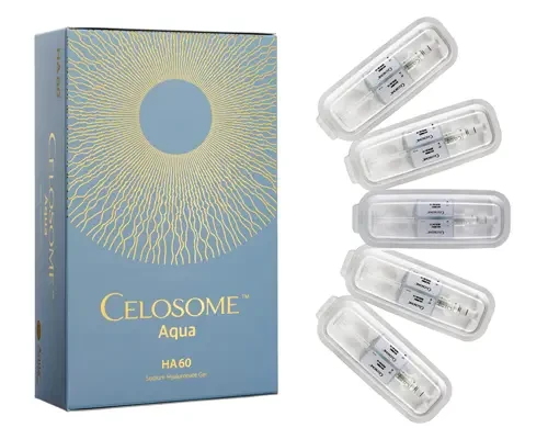 Celosome Aqua 2.5ml (5 syringes x 2.5ml)