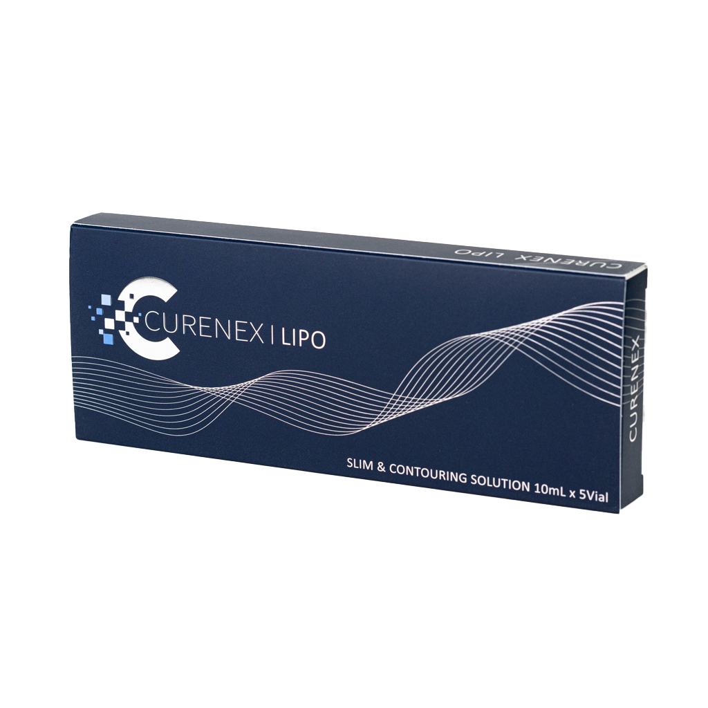 Curenex Lipo 10ml (5 vials x 10ml)