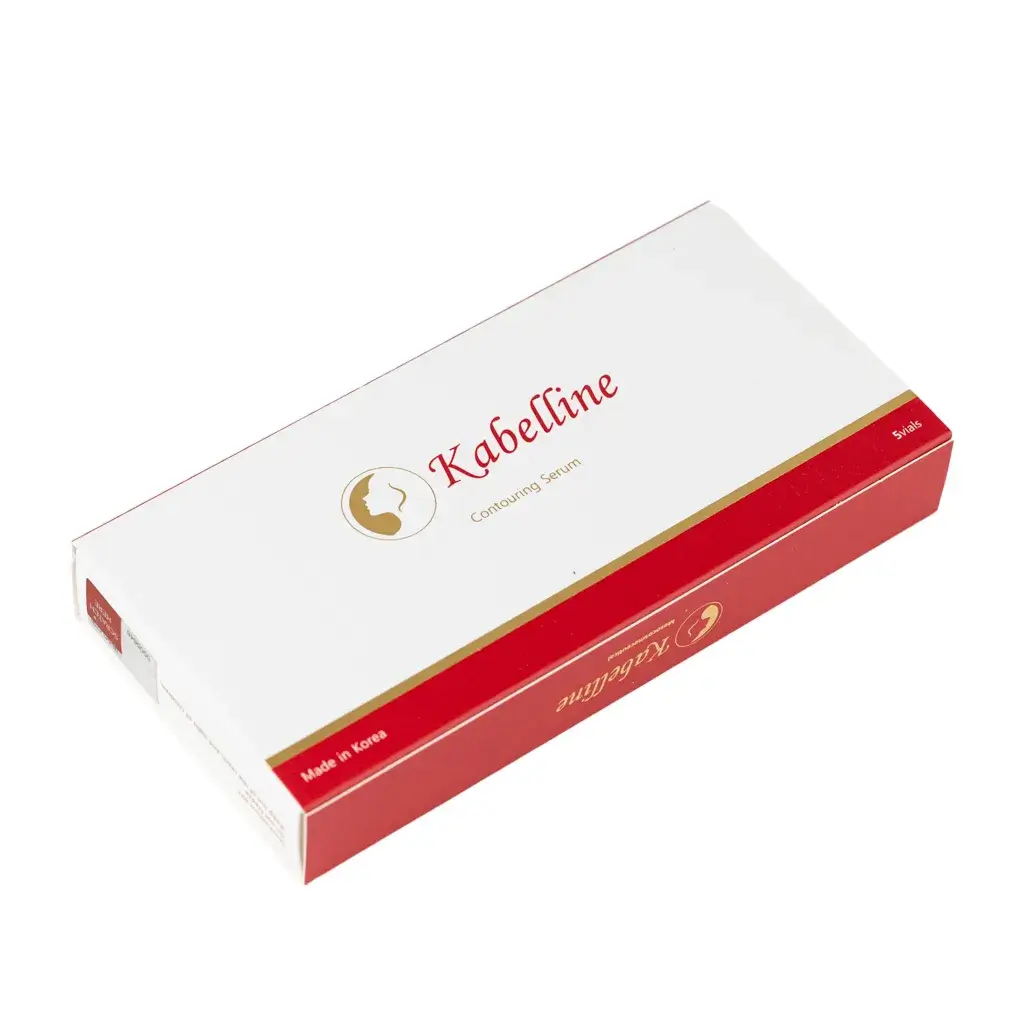Kabelline Contouring Serum 8ml (5 vials x 8ml)