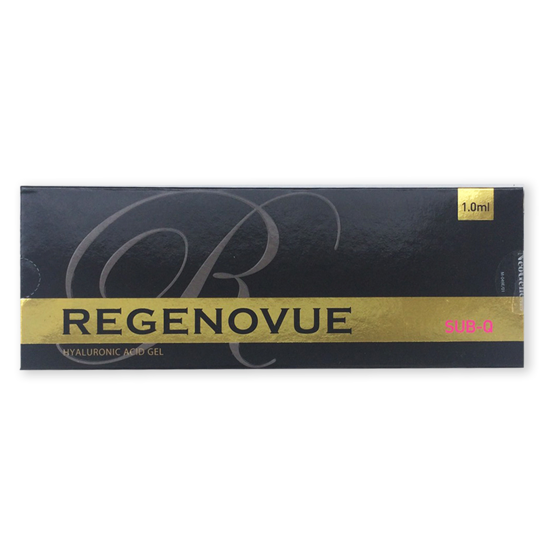 Regenovue Sub-Q 1ml (1 syringe x 1ml)