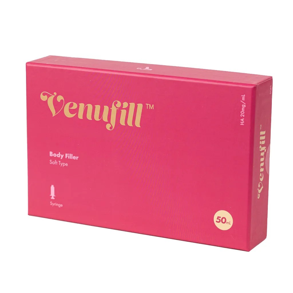 Venufill Body Filler Soft Type 50ml (1 syringe x 50ml)