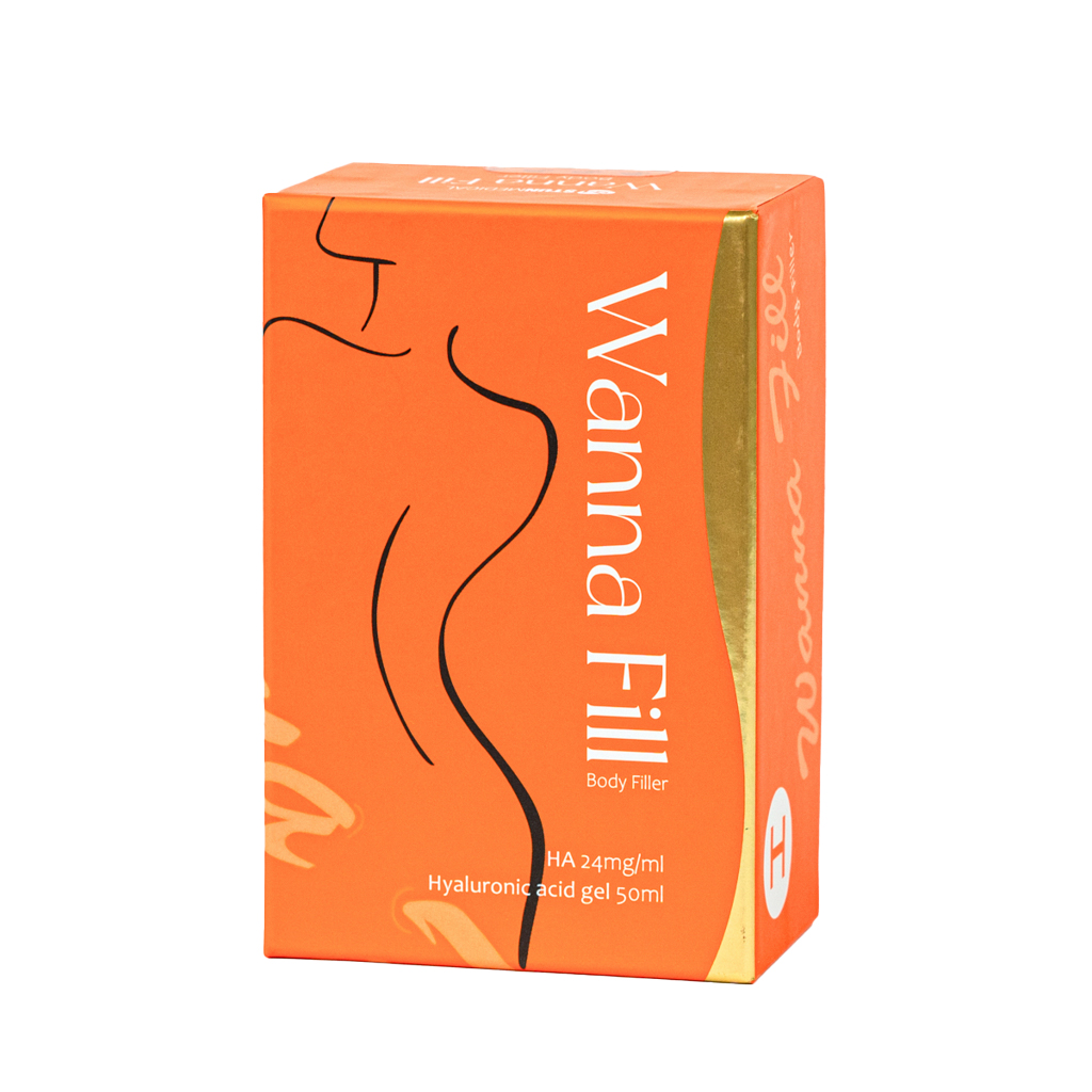 Wanna Fill (Hard) Body Filler 50ml (1 bottle x 50ml)