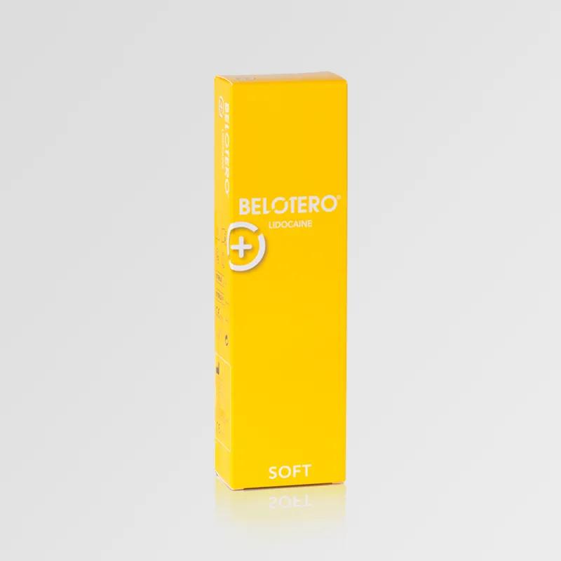 Belotero Soft Lidocaine 1ml (1 syringe x 1ml)