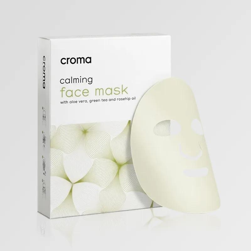 Croma Calming Face Mask (8 masks)