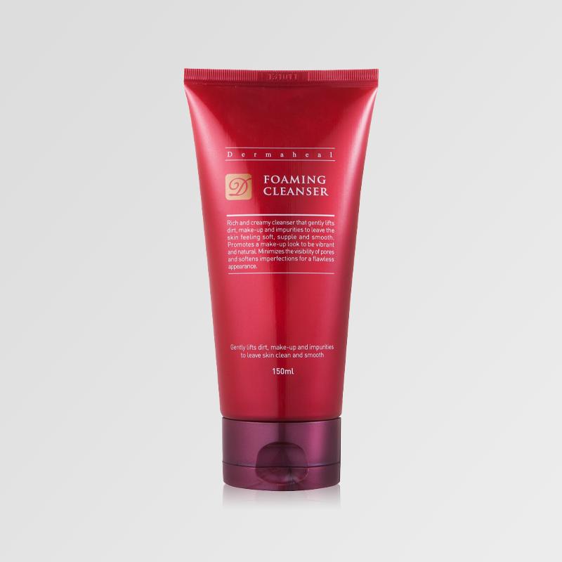 Dermaheal Foaming Cleanser 150ml (1 tube x 150ml)