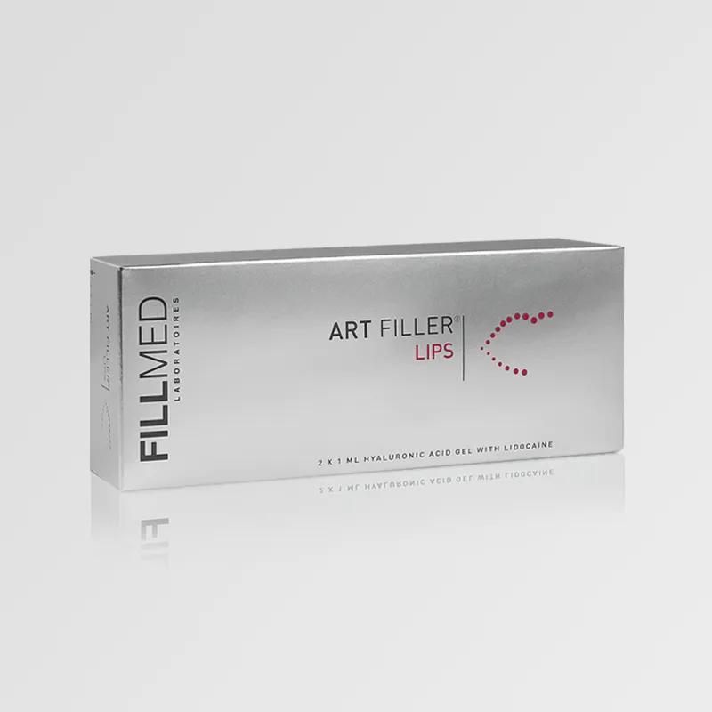 Fillmed Art Filler Lips 1ml (2 syringes x 1ml)