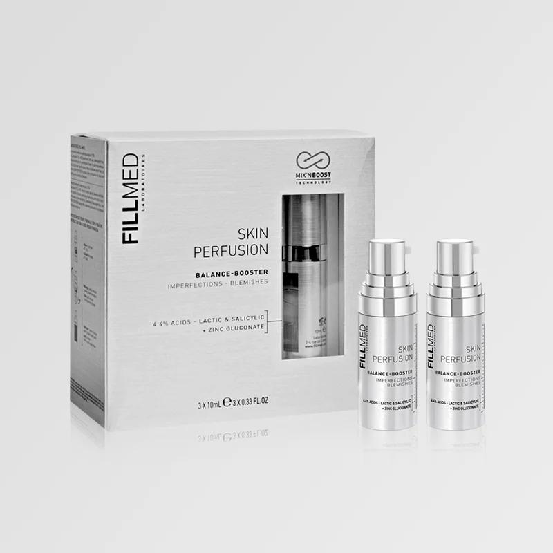 Fillmed Skin Perfusion Balance Booster 10ml (3 bottles x 10ml)