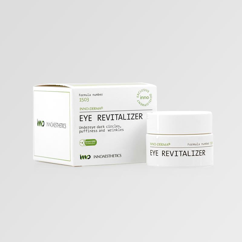 Inno-Derma Eye Revitalizer 15g (1 jar x 15g)