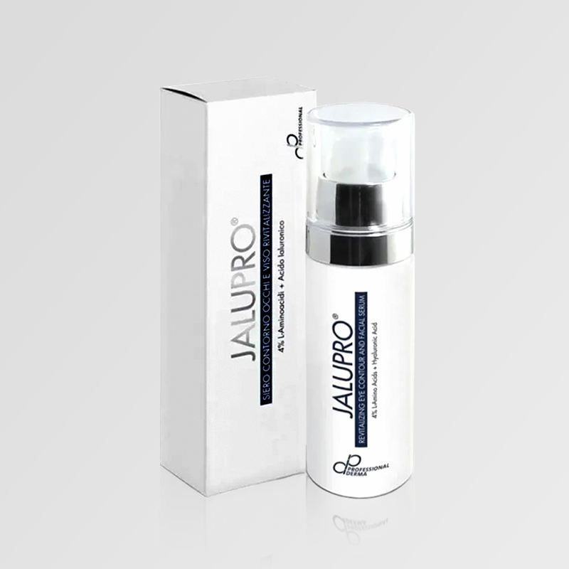 Jalupro Revitalizing Eye and Face Contour Serum 30ml (1 bottle x 30ml)