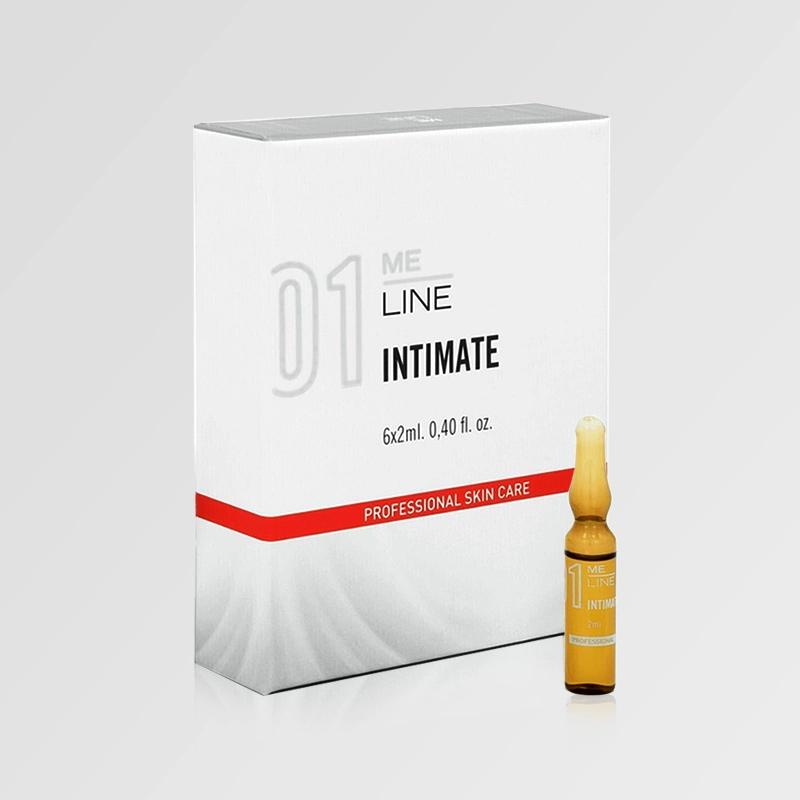 MeLine 01 Intimate 2ml (6 ampoules x 2ml)