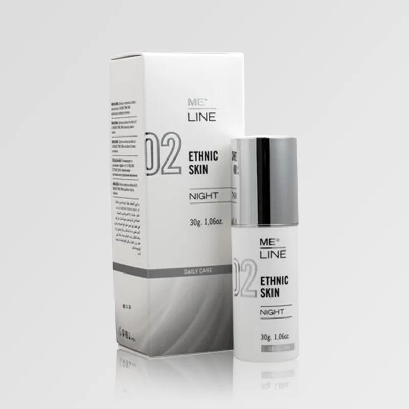 MeLine 02 Ethnic Skin Night 30g (1 bottle x 30g)