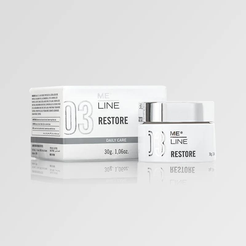 MeLine 03 Restore 30g (1 jar x 30g)