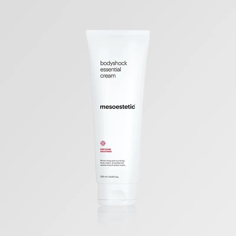 Mesoestetic Bodyshock Essential Cream 250ml (1 tube x 250ml)