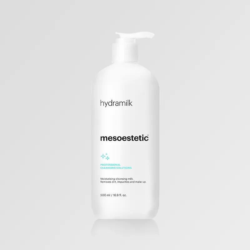 Mesoestetic Hydra Milk Cleanser 500 ml (1 bottle x 500ml)