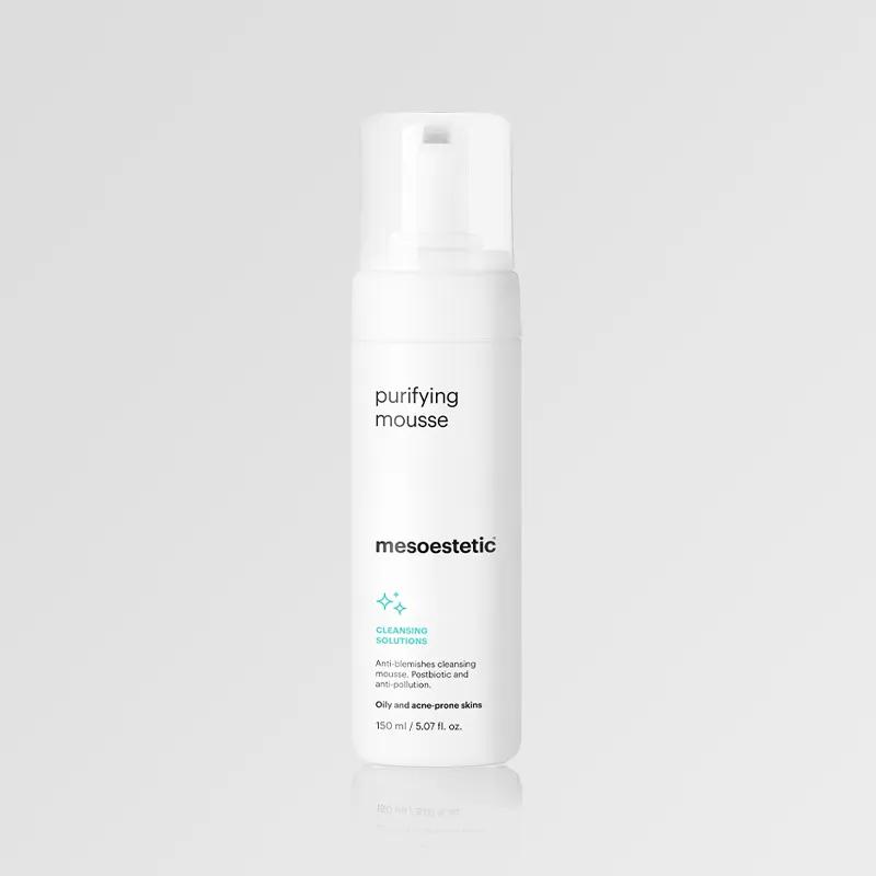 Mesoestetic Purifying Mousse 150ml (1 bottle x 150ml)