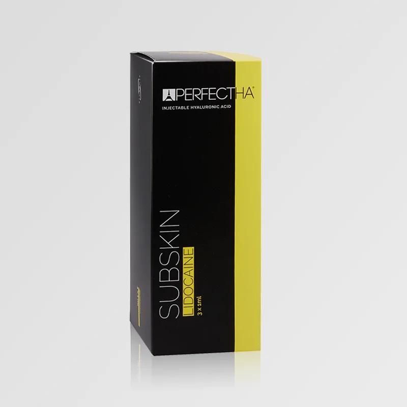 Perfectha Subskin Lidocaine 1ml (3 syringes x 1ml)