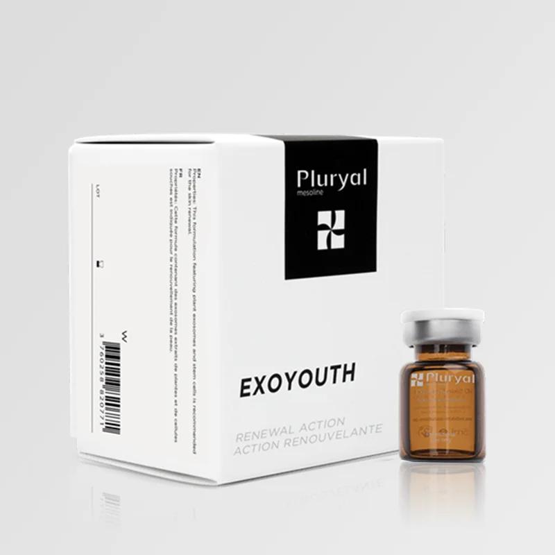 Pluryal Mesoline Exoyouth 5ml (5 vials x 5ml)