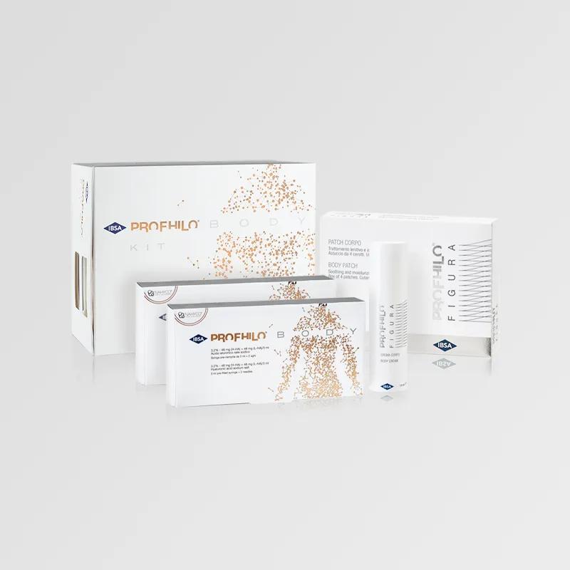 Profhilo Body Kit (1 kit x 4 items)