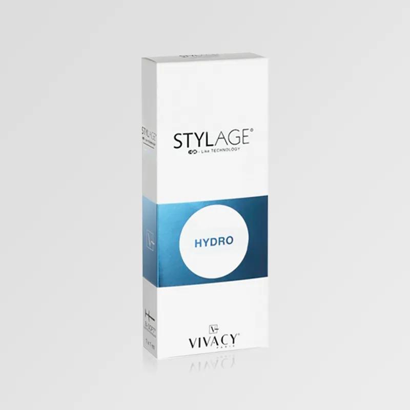 Stylage Bi-Soft Hydro 1ml (1 syringe x 1ml)