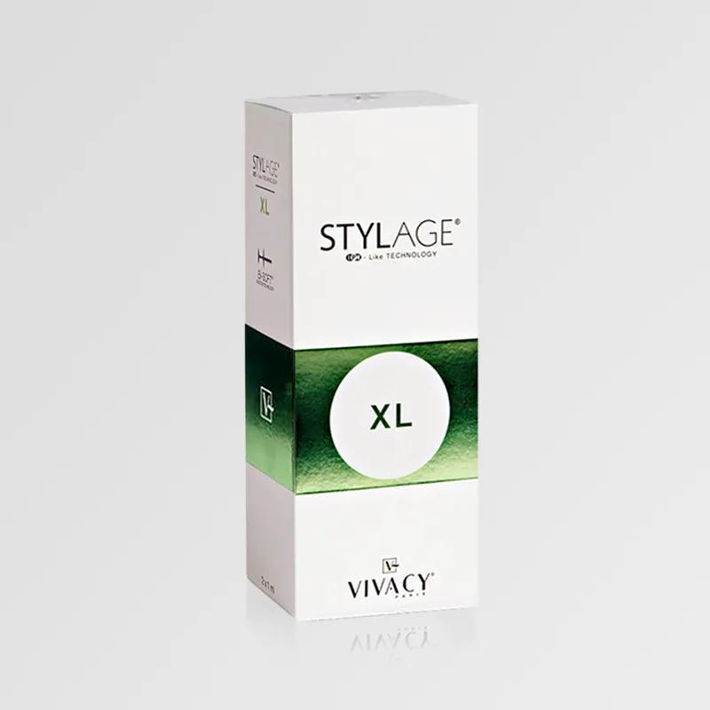 Stylage Bi-Soft XL 1ml (2 syringes x 1ml)
