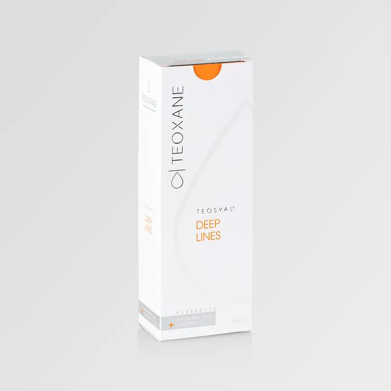 Teosyal PureSense Deep Lines 1ml (2 syringes x 1ml)
